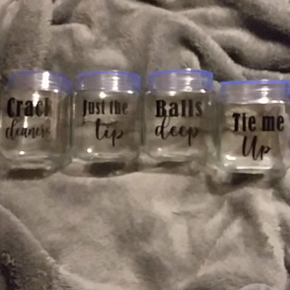 Funny quote jars